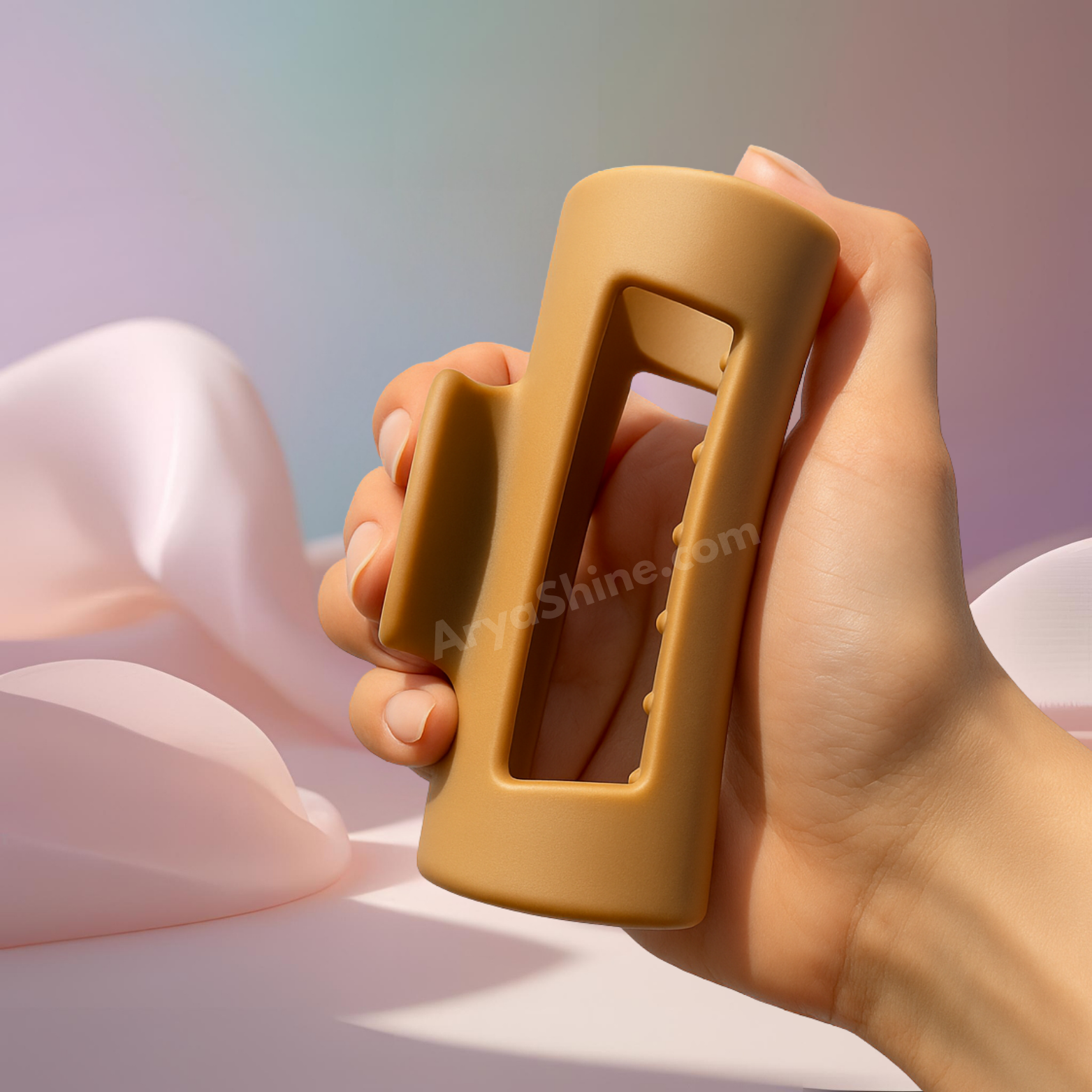 ARYA - Pinza garra de silicona