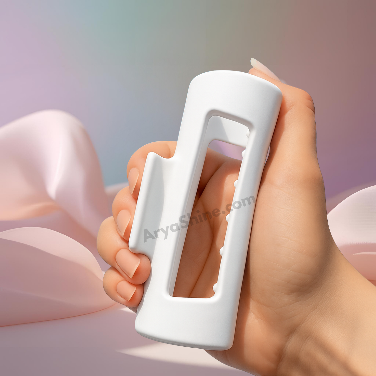 ARYA - Pinza garra de silicona