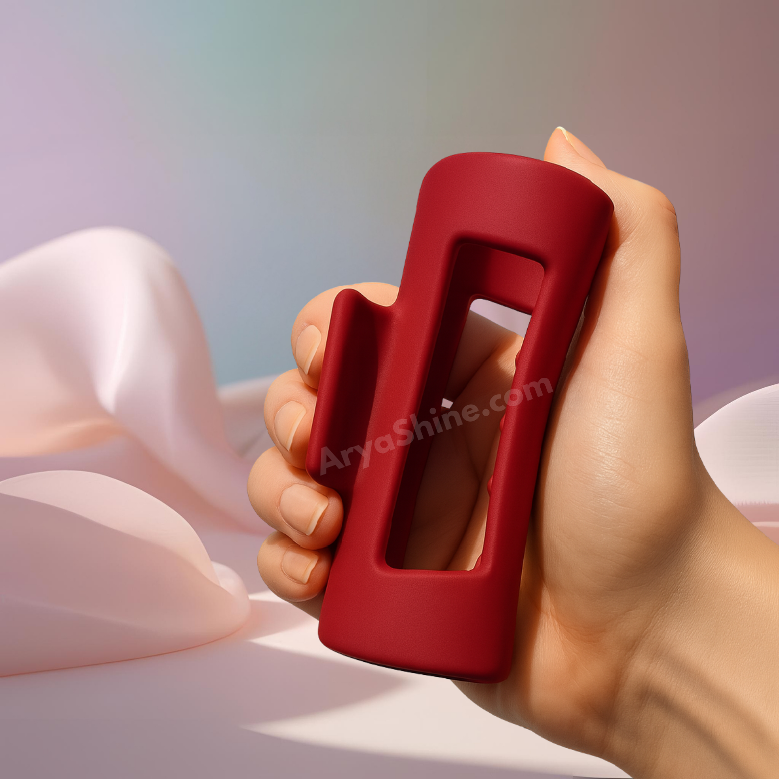 ARYA - Pinza garra de silicona